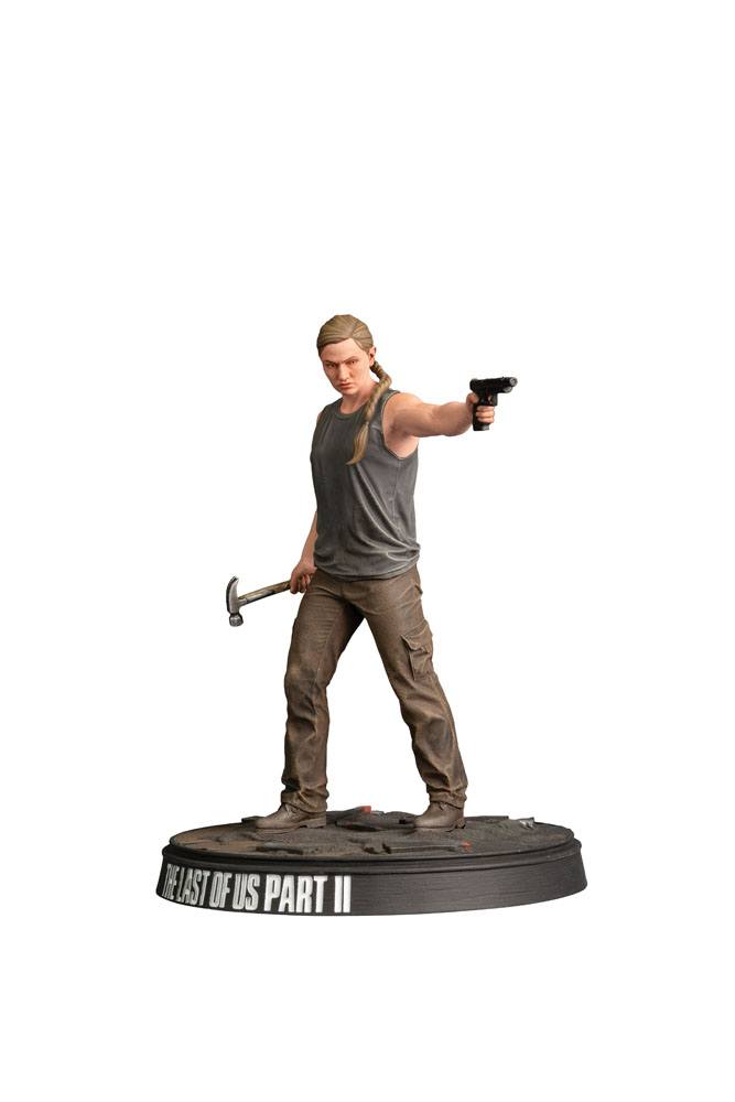 Dark Horse The Last of Us Part II PVC Statue Abby 22 cm | Makochan