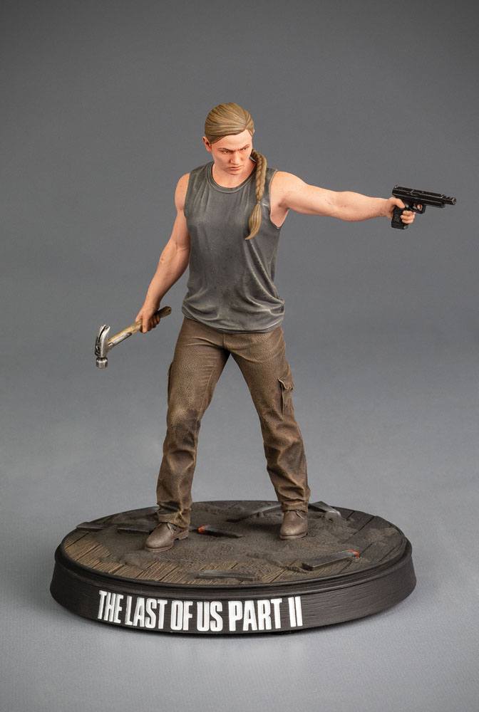 Dark Horse The Last of Us Part II PVC Statue Abby 22 cm | Makochan