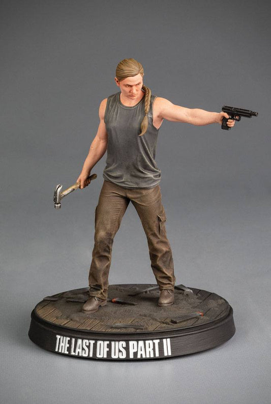 Dark Horse The Last of Us Part II PVC Statue Abby 22 cm | Makochan