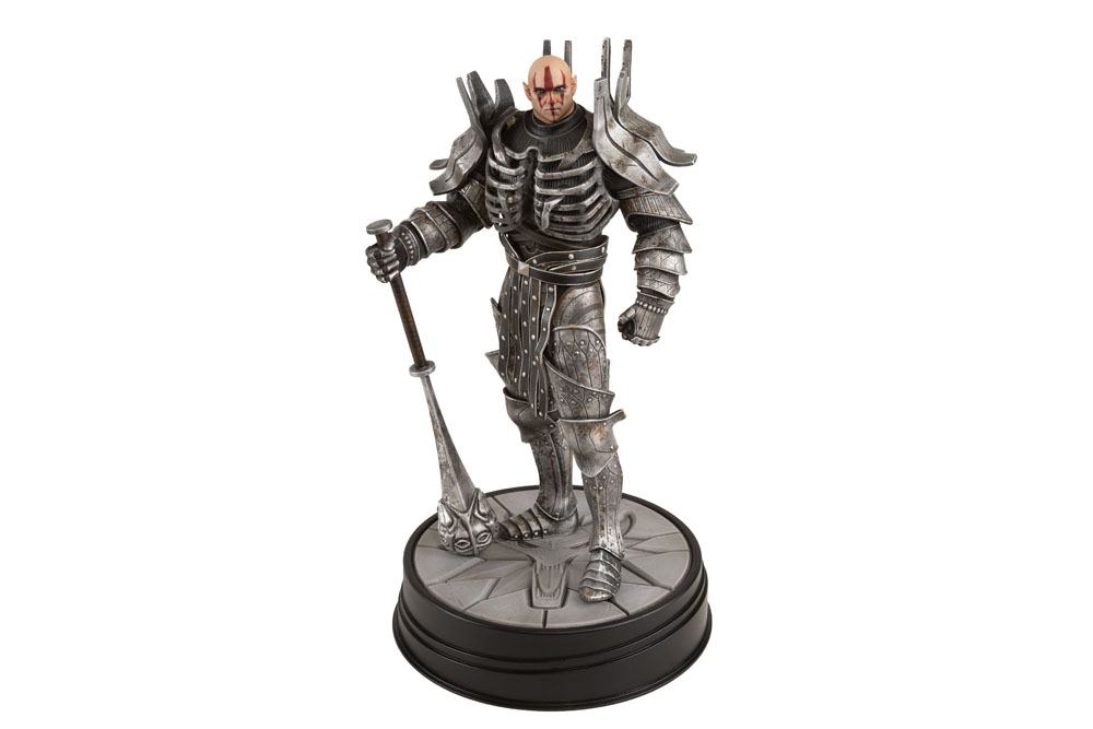Dark Horse Witcher 3 Wild Hunt PVC Statue Imlerith 23 cm | Makochan