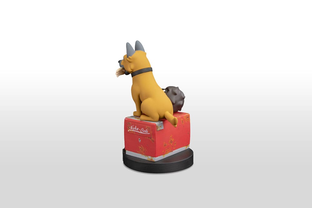 Dark Horse Fallout Vinyl Figure CX404 & Wilzig (Head) Stylized 20 cm | Makochan
