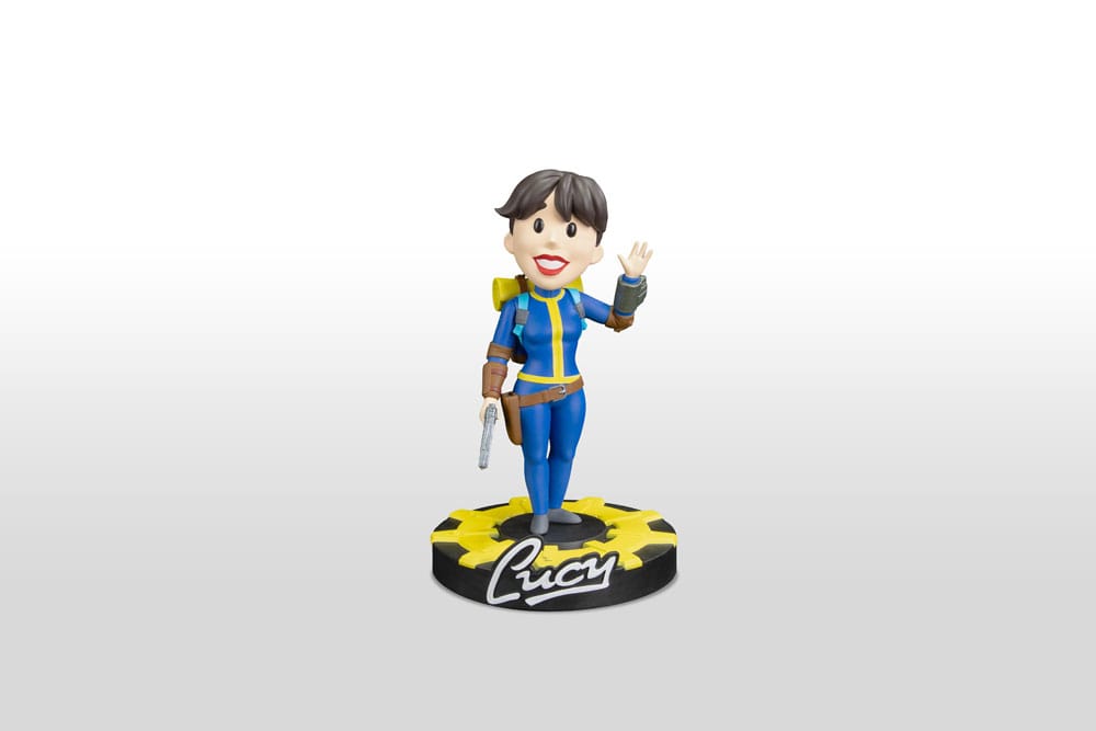 Dark Horse Fallout Vinyl Figure Lucy 20 cm | Makochan