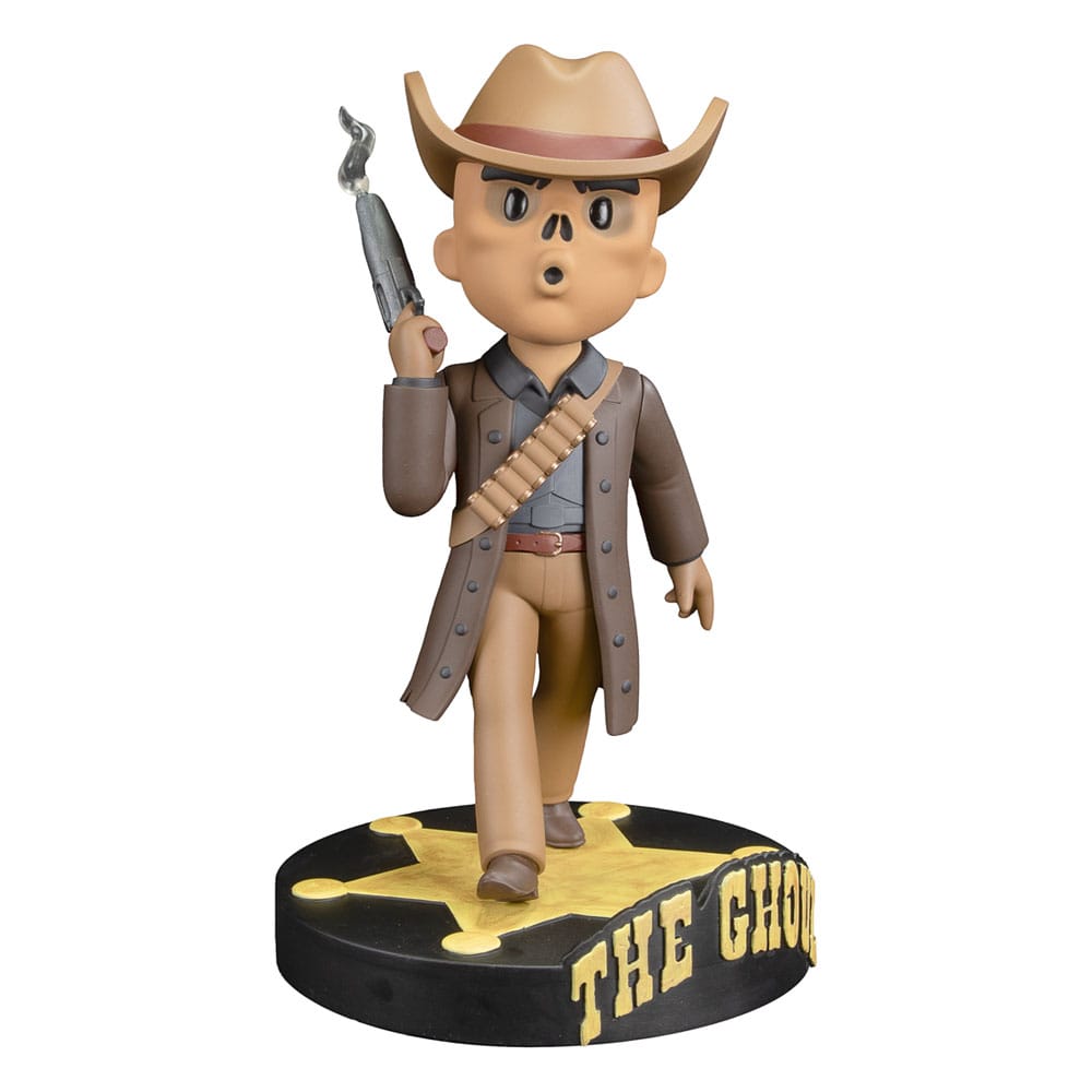 Dark Horse Fallout Vinyl Figure The Ghoul 20 cm | Makochan