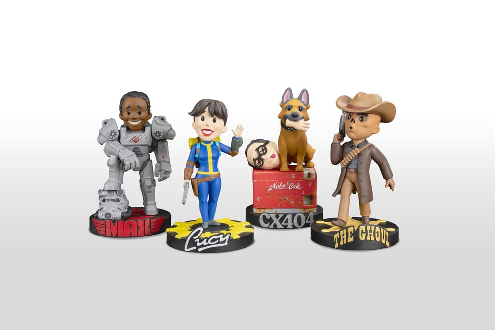 Dark Horse Fallout Vinyl Figure The Ghoul 20 cm | Makochan