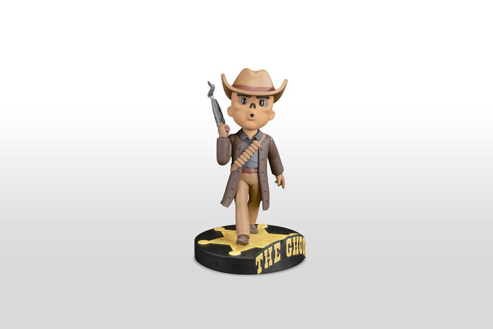 Dark Horse Fallout Vinyl Figure The Ghoul 20 cm | Makochan