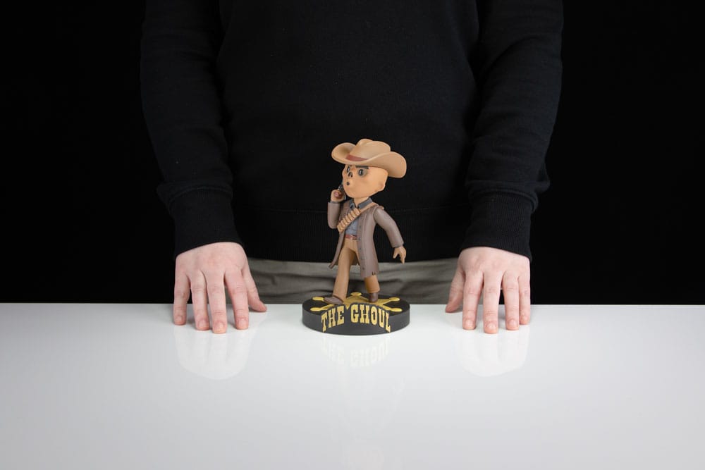 Dark Horse Fallout Vinyl Figure The Ghoul 20 cm | Makochan