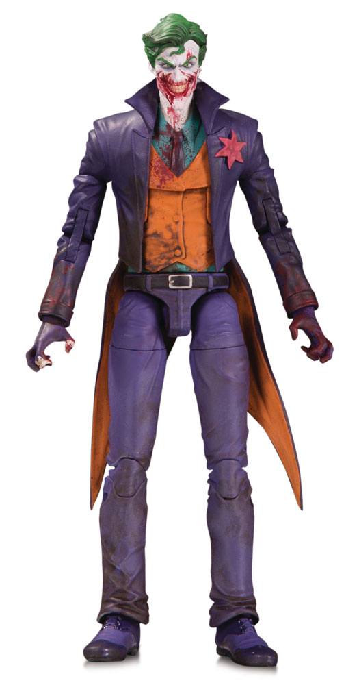 DC Direct DC Essentials Action Figure The Joker (DCeased) 18 cm | Makochan