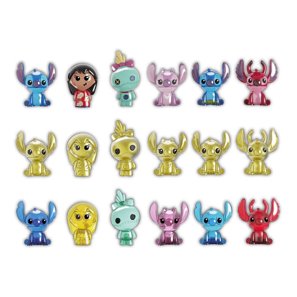 CyP Brands Lilo & Stitch Bops & Tops Toppers Display (12) | Makochan