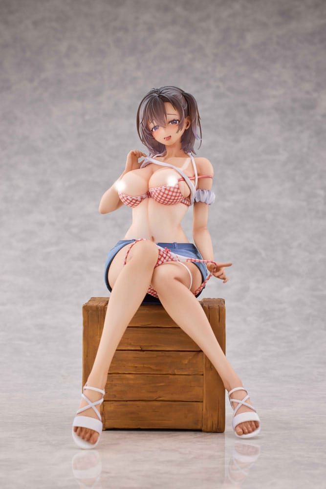 Deity´s Collector Original Character PVC Statue 1/6 I´m Not A OO Anymore Miu 22 cm | Makochan