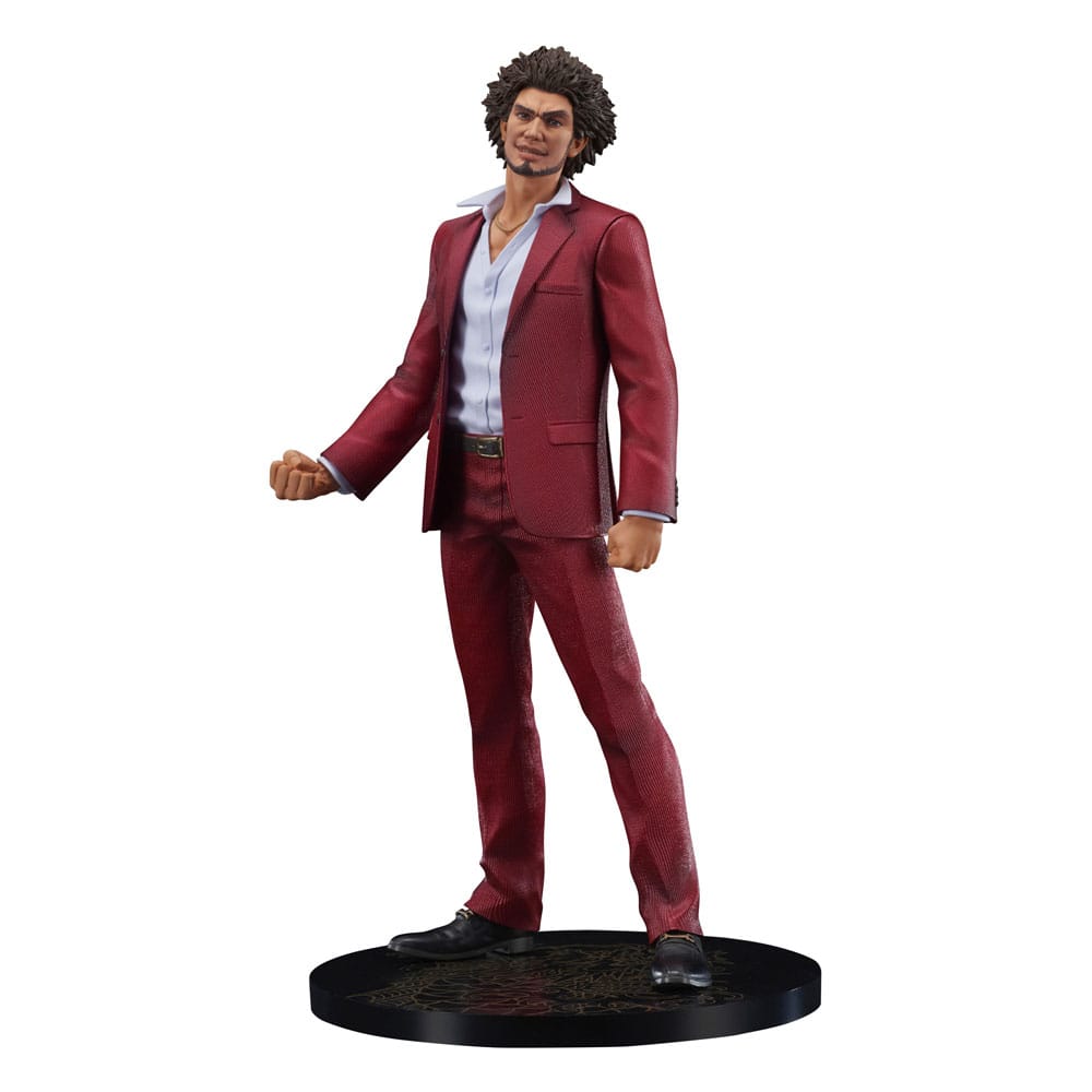 DIG Yakuza Digsta PVC Statue Ichiban Kasuga 17 cm | Makochan