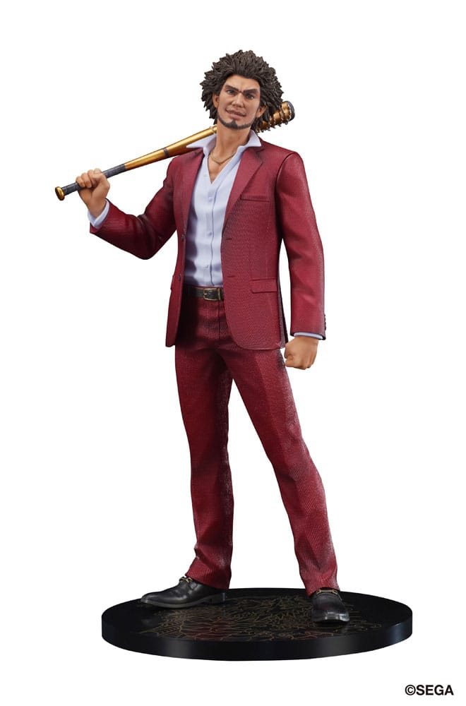 DIG Yakuza Digsta PVC Statue Ichiban Kasuga 17 cm | Makochan
