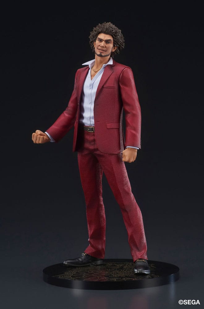 DIG Yakuza Digsta PVC Statue Ichiban Kasuga 17 cm | Makochan