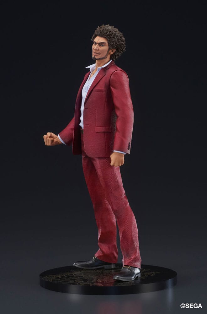 DIG Yakuza Digsta PVC Statue Ichiban Kasuga 17 cm | Makochan