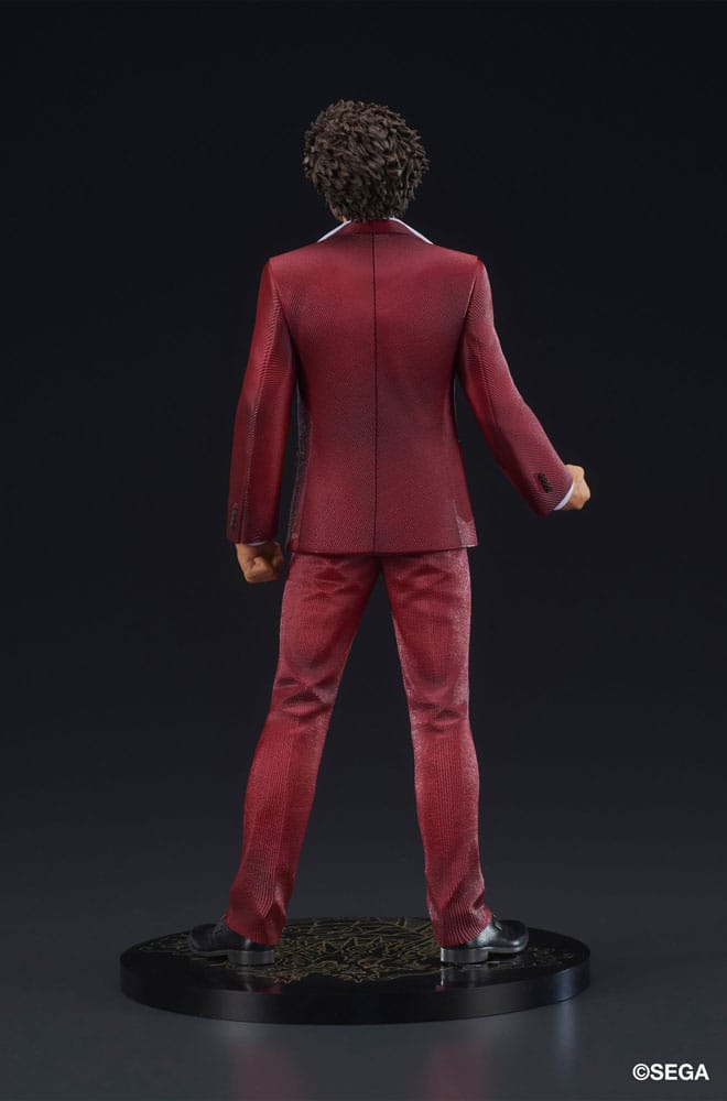 DIG Yakuza Digsta PVC Statue Ichiban Kasuga 17 cm | Makochan
