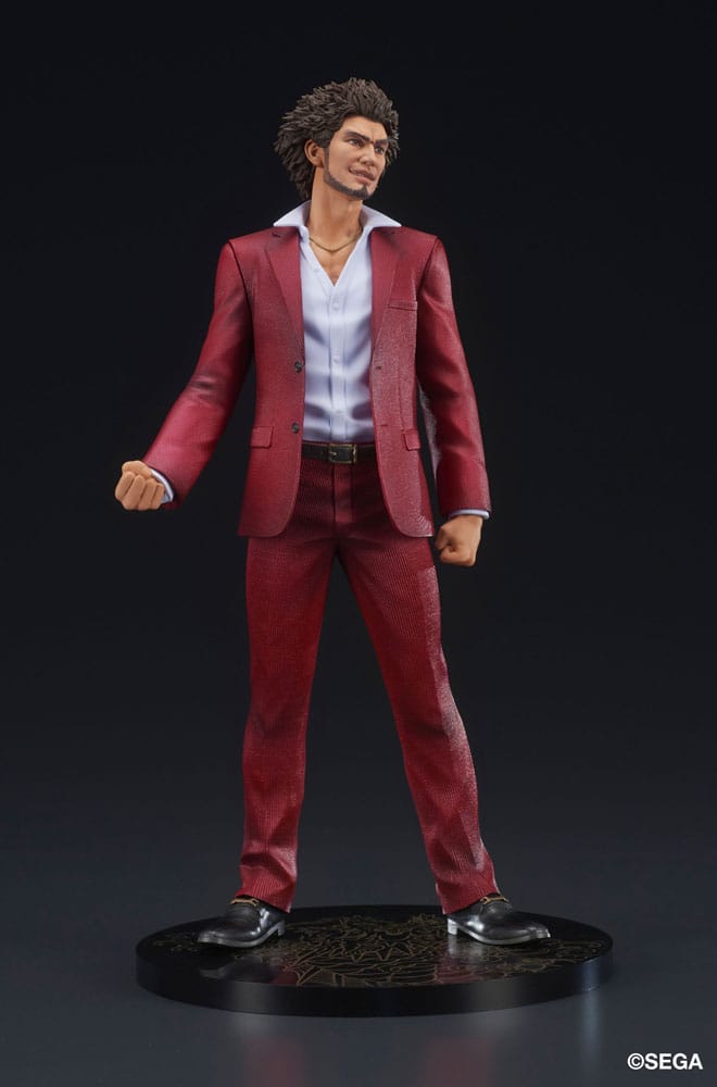 DIG Yakuza Digsta PVC Statue Ichiban Kasuga 17 cm | Makochan