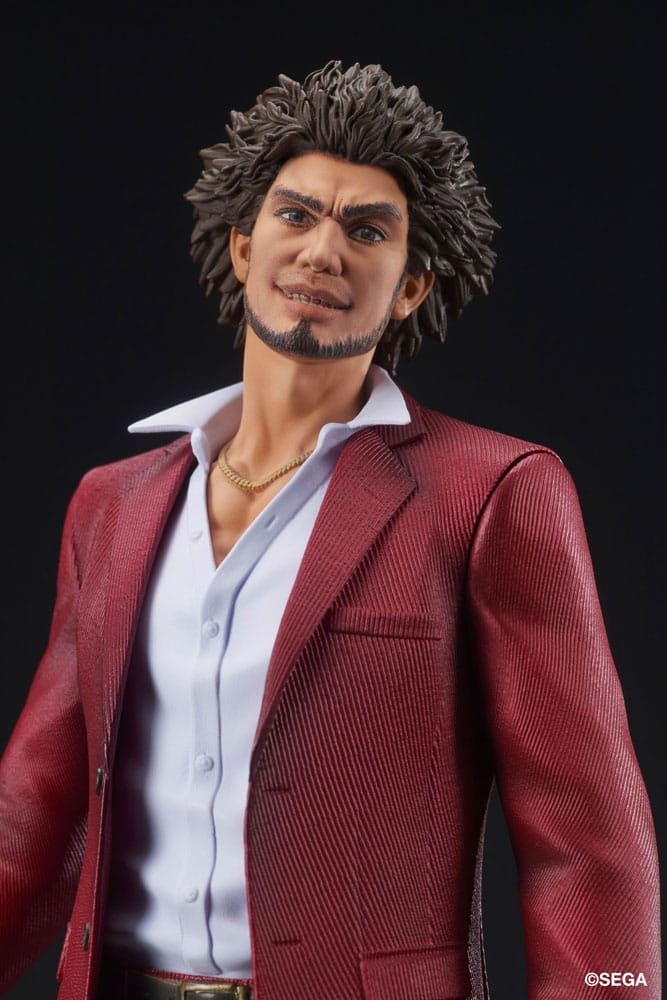 DIG Yakuza Digsta PVC Statue Ichiban Kasuga 17 cm | Makochan