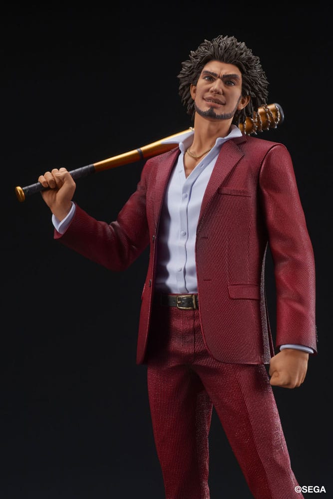DIG Yakuza Digsta PVC Statue Ichiban Kasuga 17 cm | Makochan