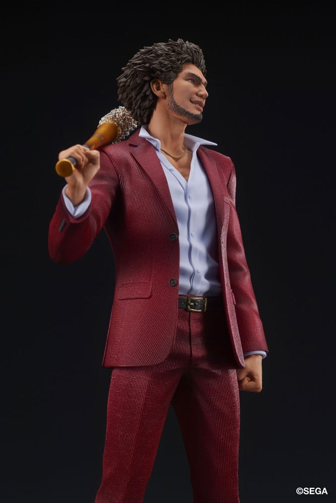DIG Yakuza Digsta PVC Statue Ichiban Kasuga 17 cm | Makochan