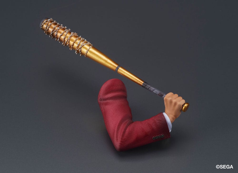 DIG Yakuza Digsta PVC Statue Ichiban Kasuga 17 cm | Makochan