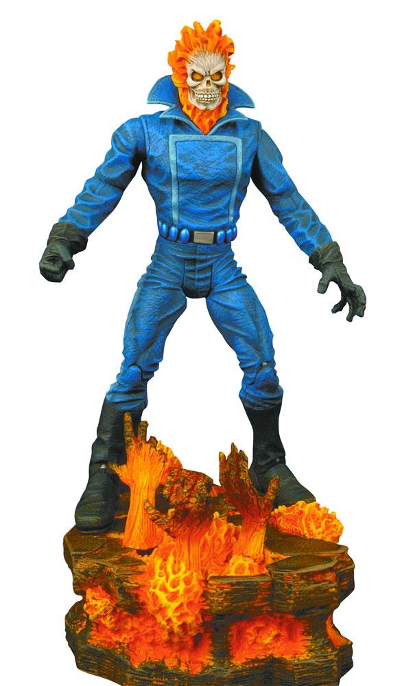Diamond Select Marvel Select Action Figure Ghost Rider 18 cm | Makochan