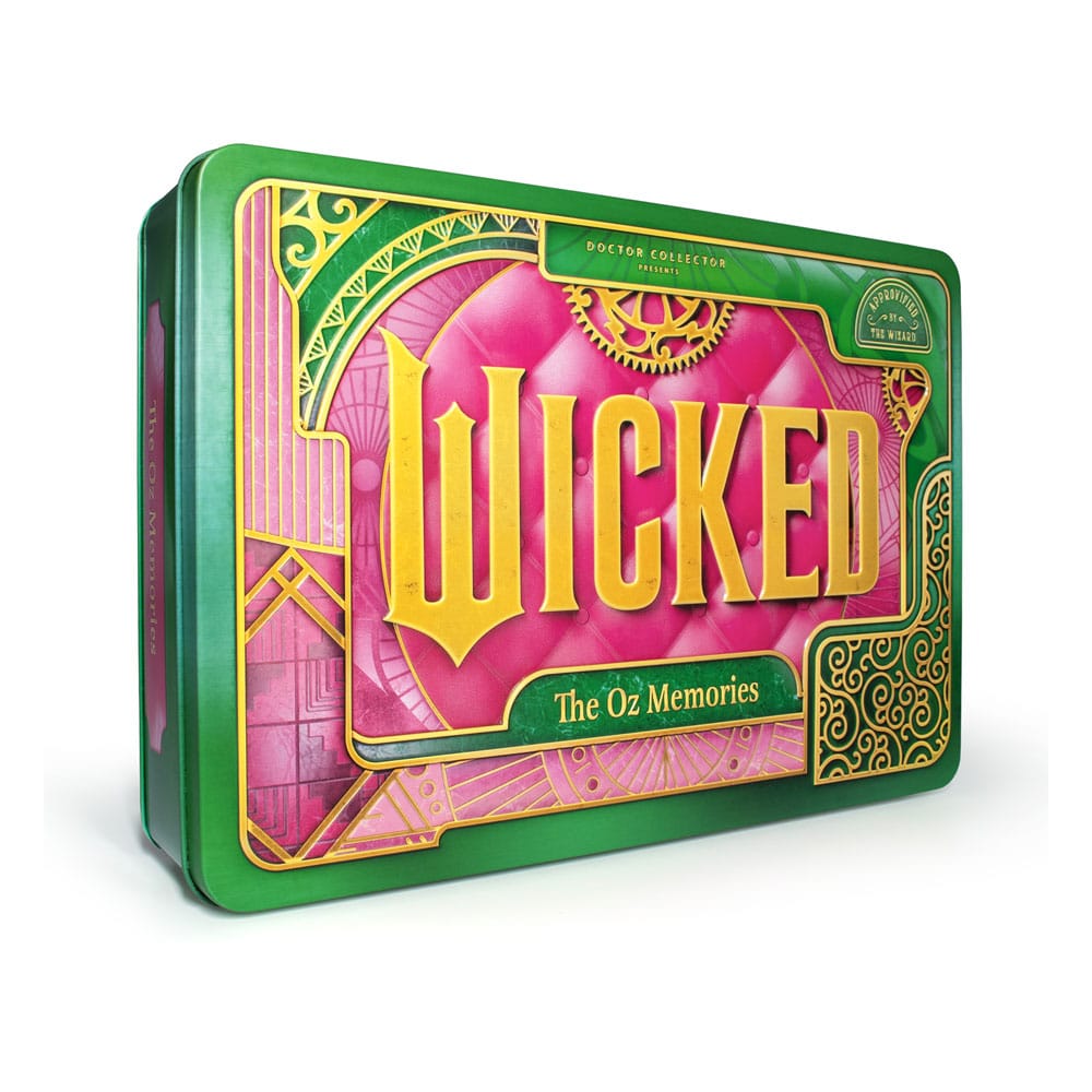 Doctor Collector Wicked The Oz Memories Kit | Makochan