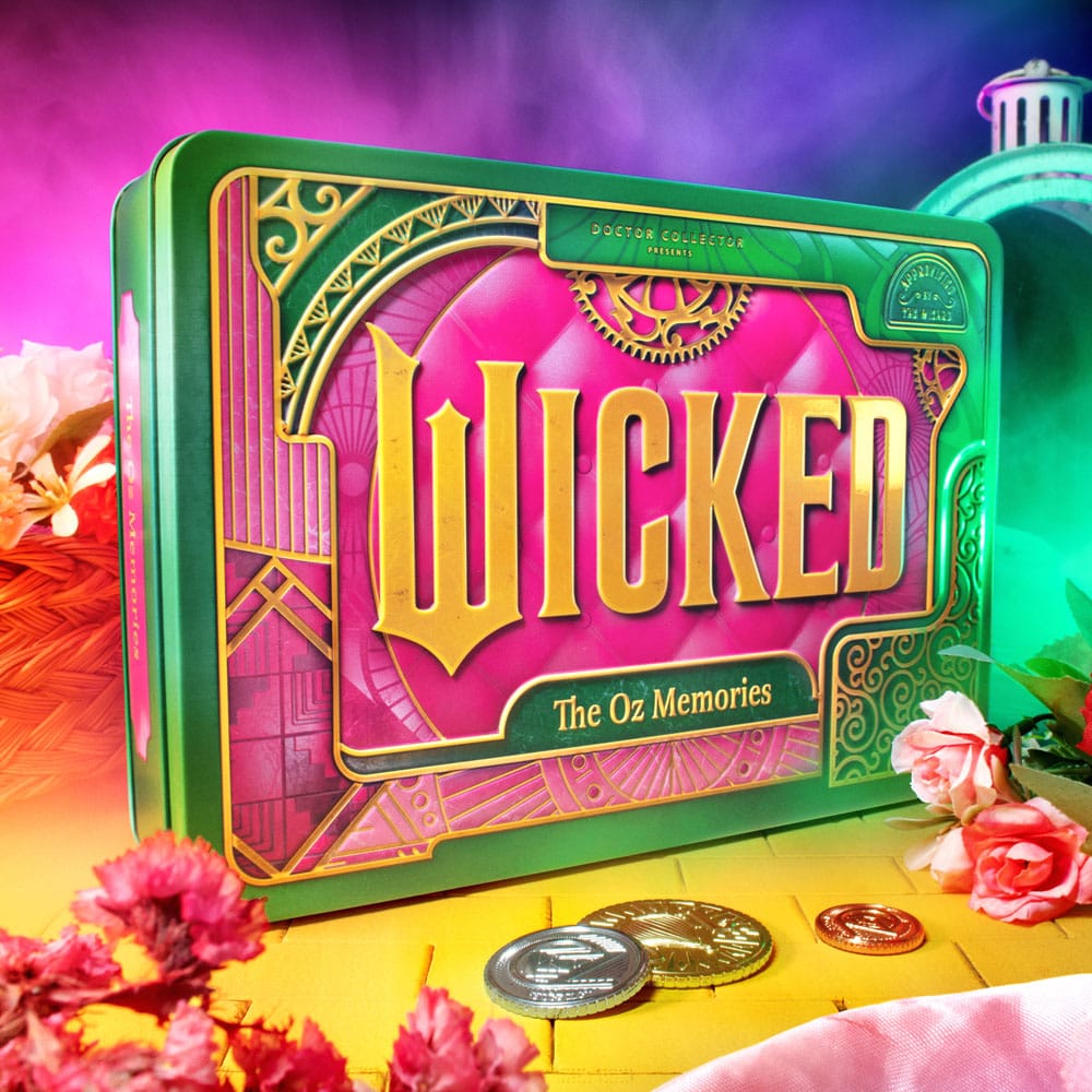 Doctor Collector Wicked The Oz Memories Kit | Makochan