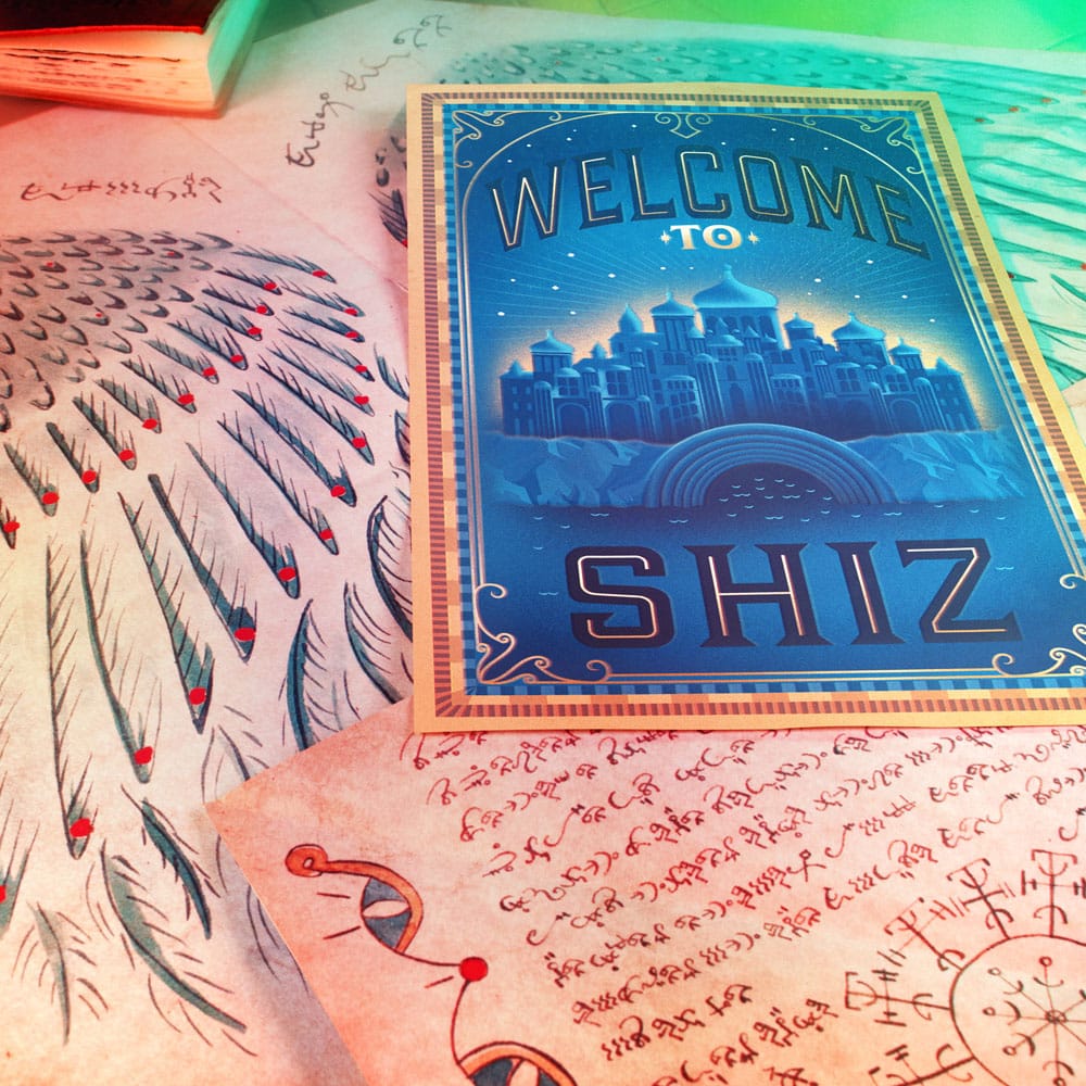 Doctor Collector Wicked The Oz Memories Kit | Makochan