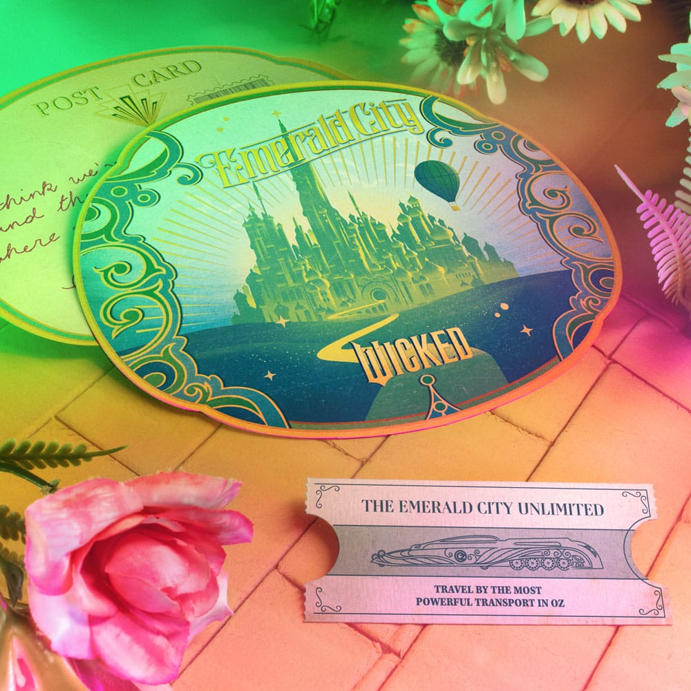 Doctor Collector Wicked The Oz Memories Kit | Makochan