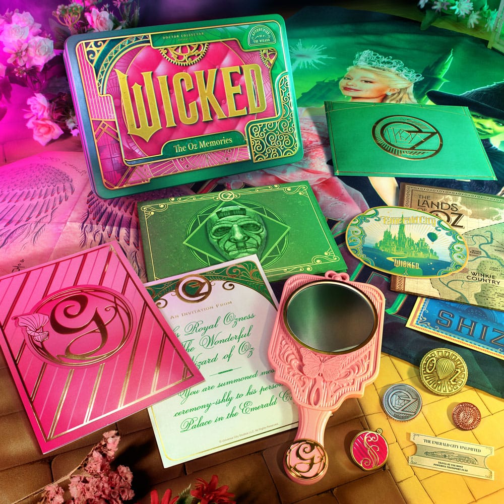 Doctor Collector Wicked The Oz Memories Kit | Makochan