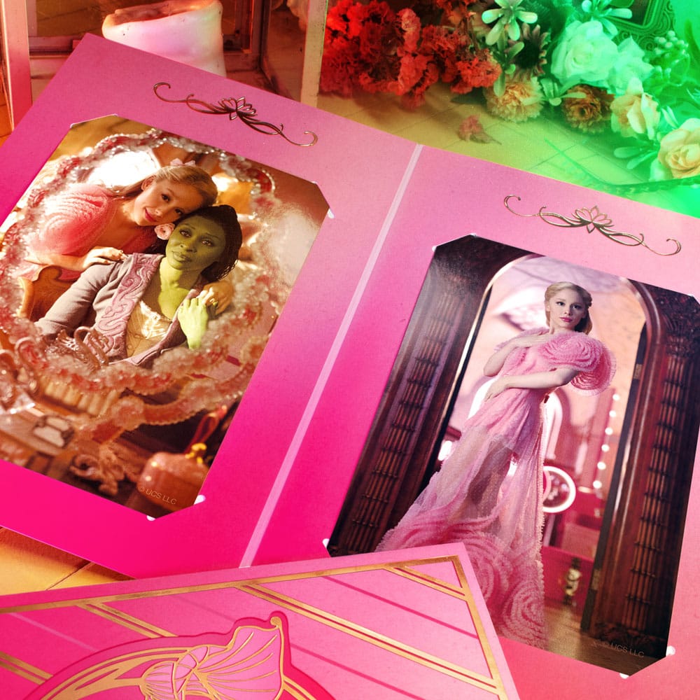 Doctor Collector Wicked The Oz Memories Kit | Makochan