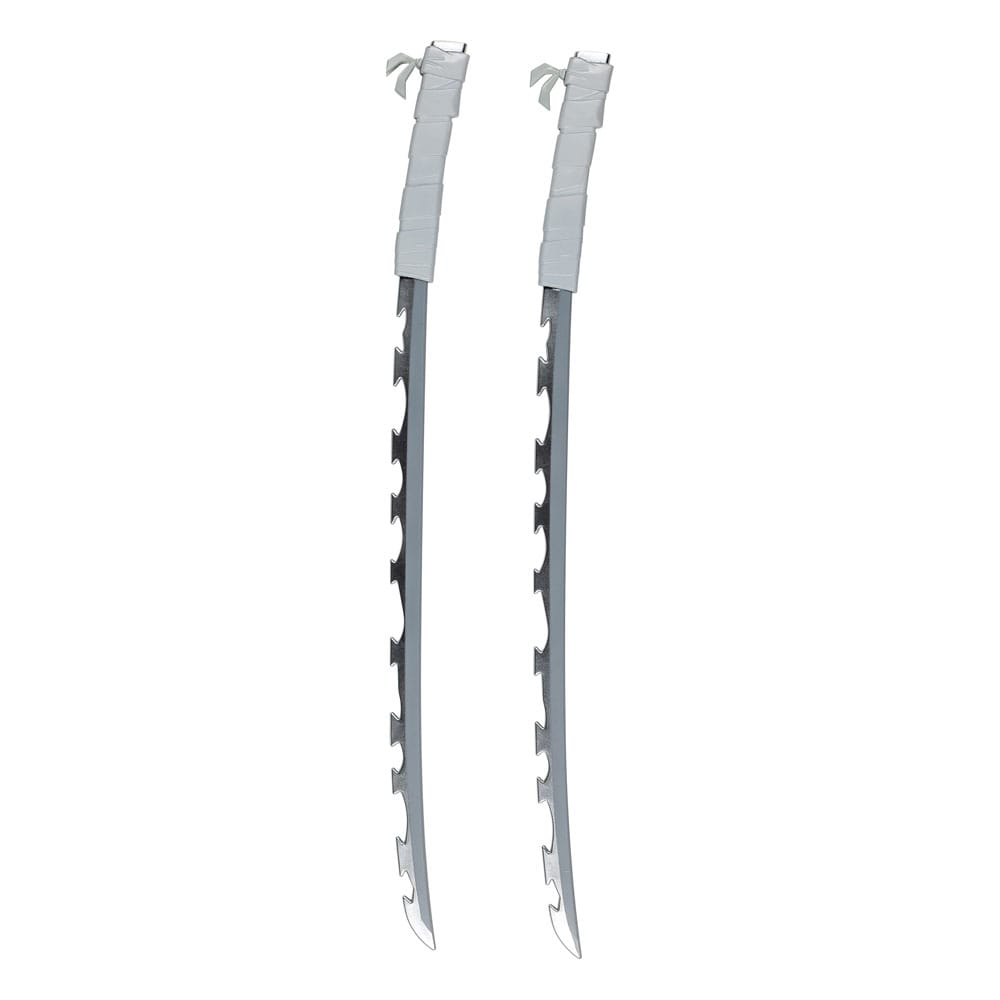 Disguise Demon Slayer: Kimetsu no Yaiba Replica Inosuke´s Dual Sword Set | Makochan