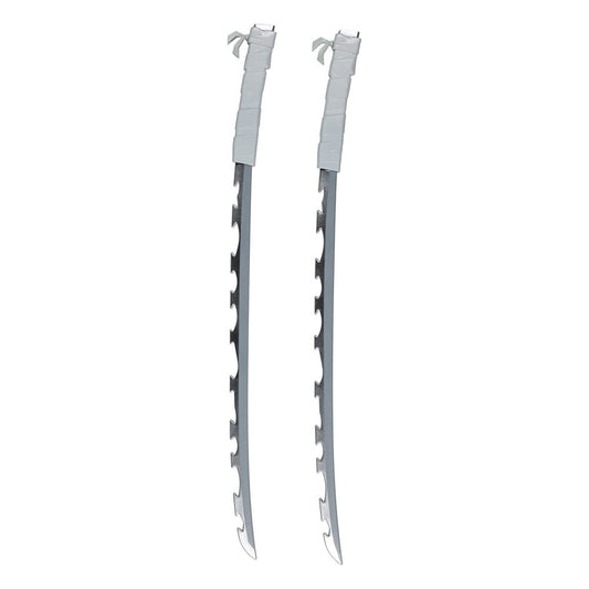Disguise Demon Slayer: Kimetsu no Yaiba Replica Inosuke´s Dual Sword Set | Makochan