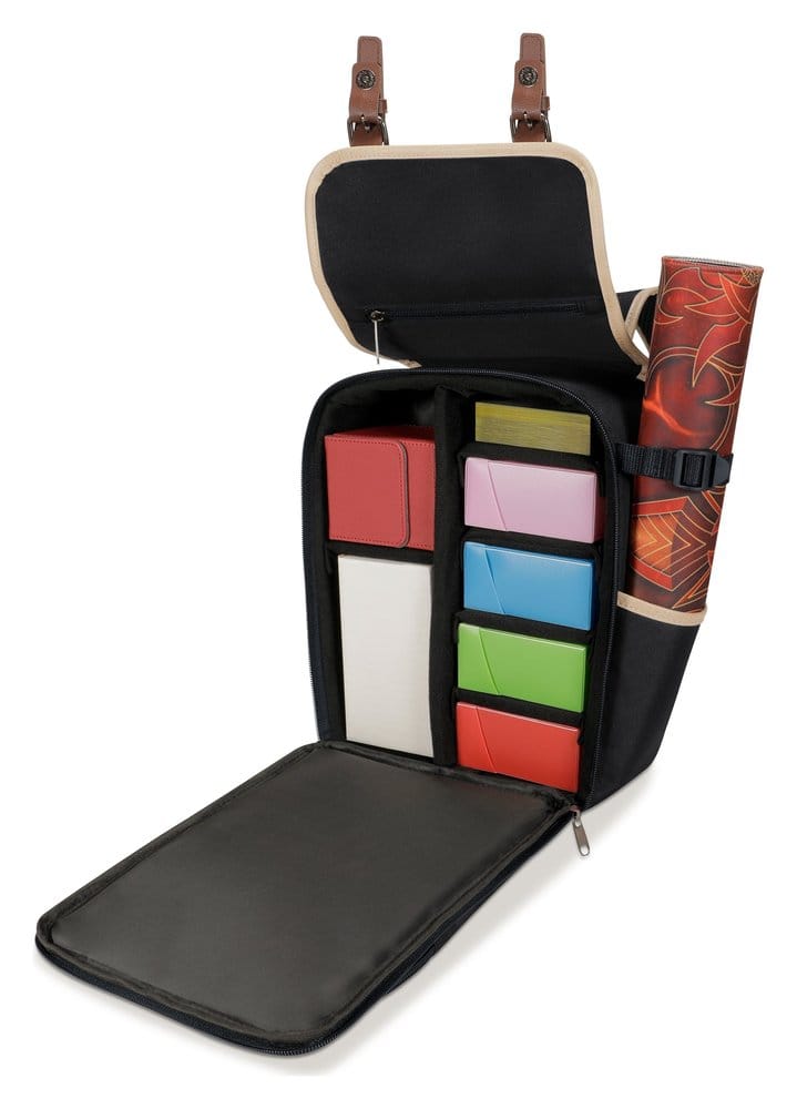 Enhance Enhance TCG Series Backpack Designer Edition Black | Makochan