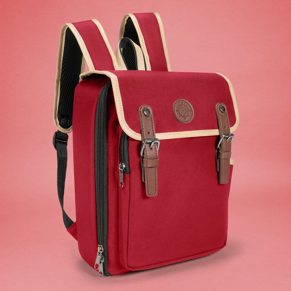 Enhance Enhance TCG Series Backpack Designer Edition Red | Makochan