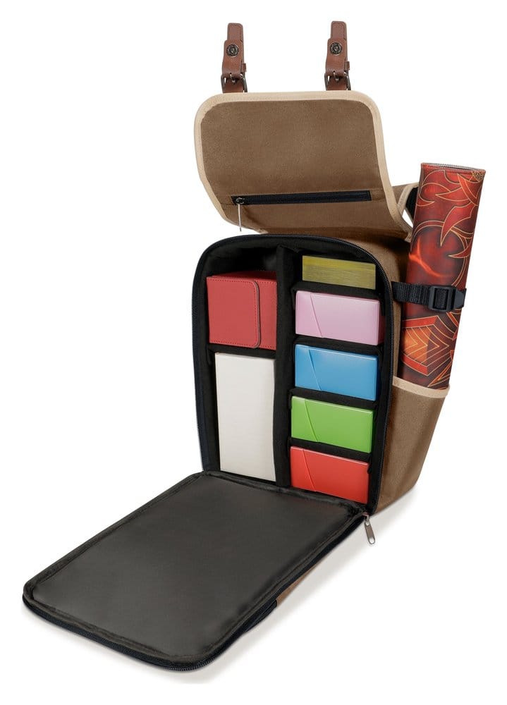 Enhance Enhance TCG Series Backpack Designer Edition Beige | Makochan