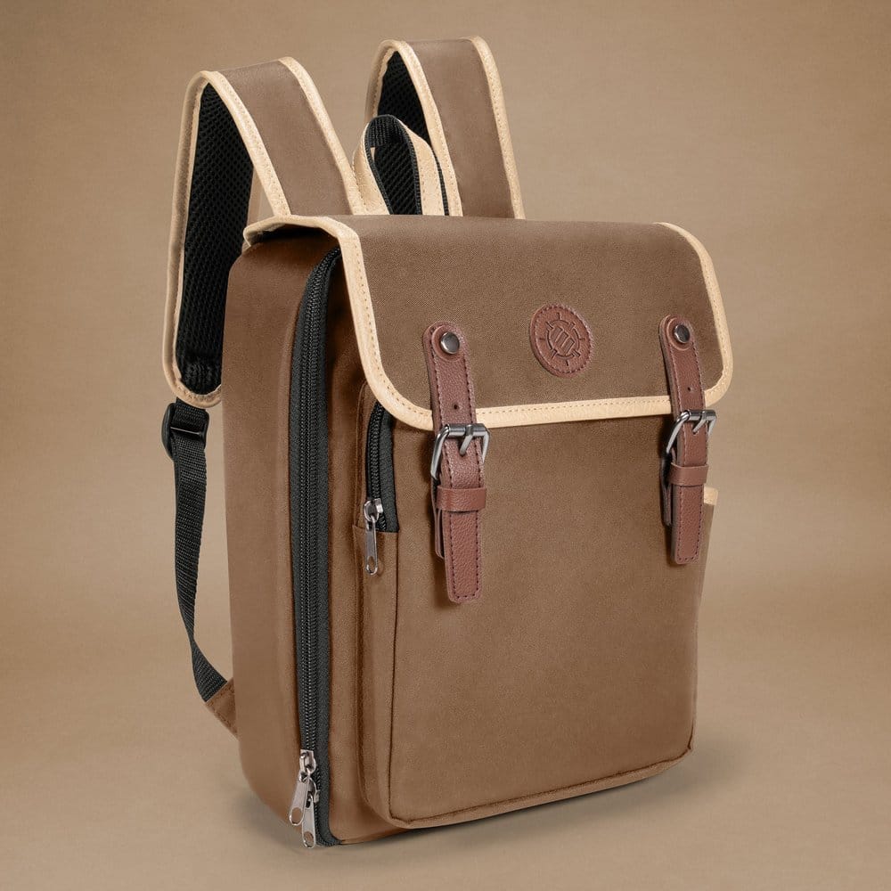 Enhance Enhance TCG Series Backpack Designer Edition Beige | Makochan