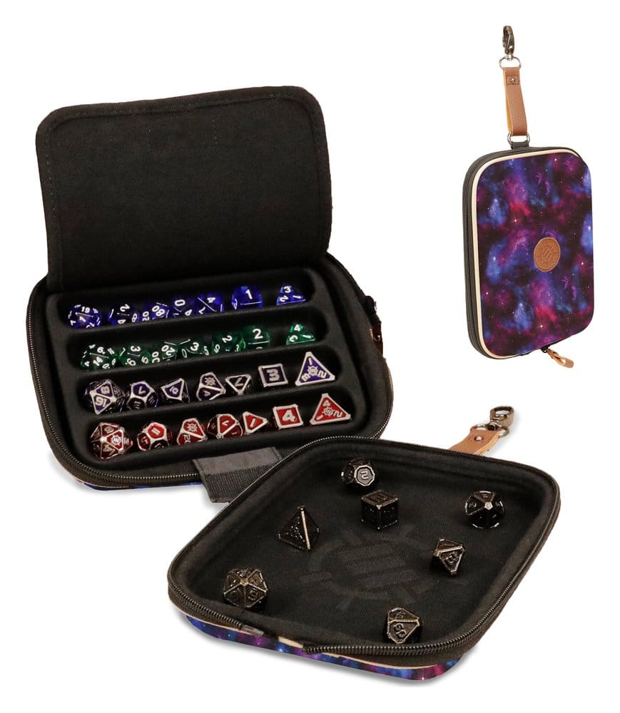 Enhance Enhance Board Game Dice Bag Designer Edition Galaxy | Makochan