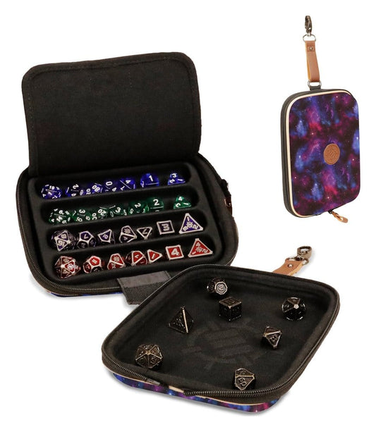Enhance Enhance Board Game Dice Bag Designer Edition Galaxy | Makochan
