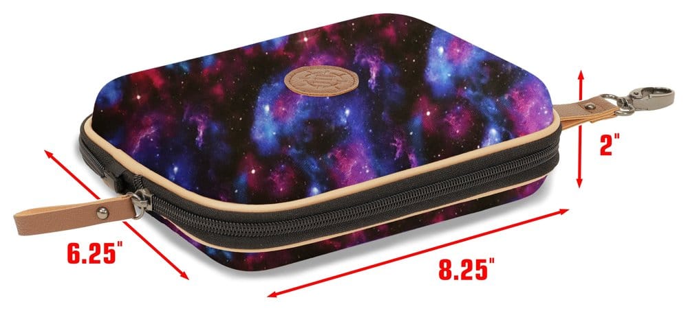 Enhance Enhance Board Game Dice Bag Designer Edition Galaxy | Makochan