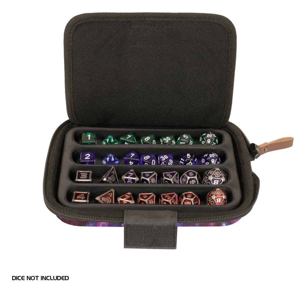Enhance Enhance Board Game Dice Bag Designer Edition Galaxy | Makochan