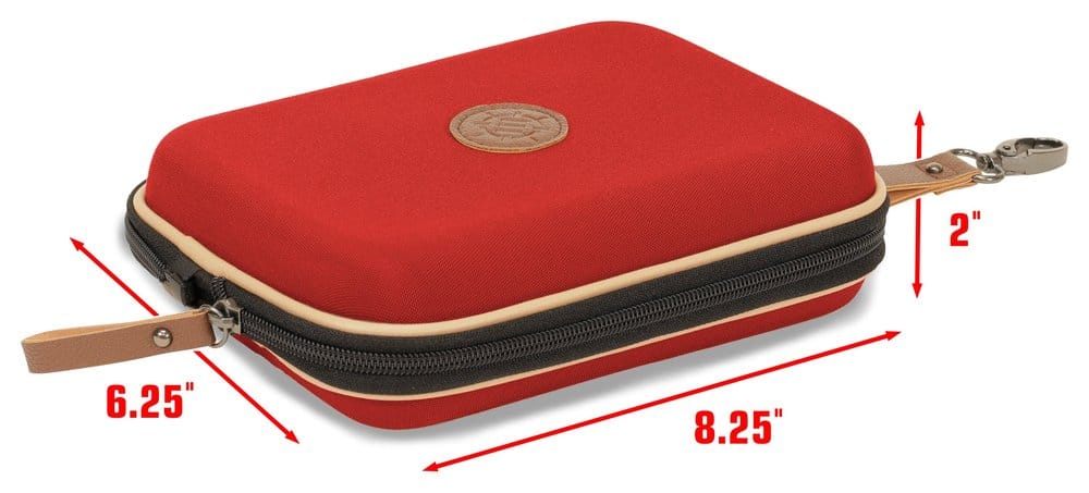 Enhance Enhance Board Game Dice Bag Designer Edition Red | Makochan