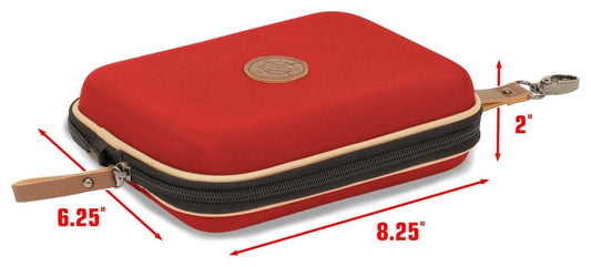 Enhance Enhance Board Game Dice Bag Designer Edition Red | Makochan