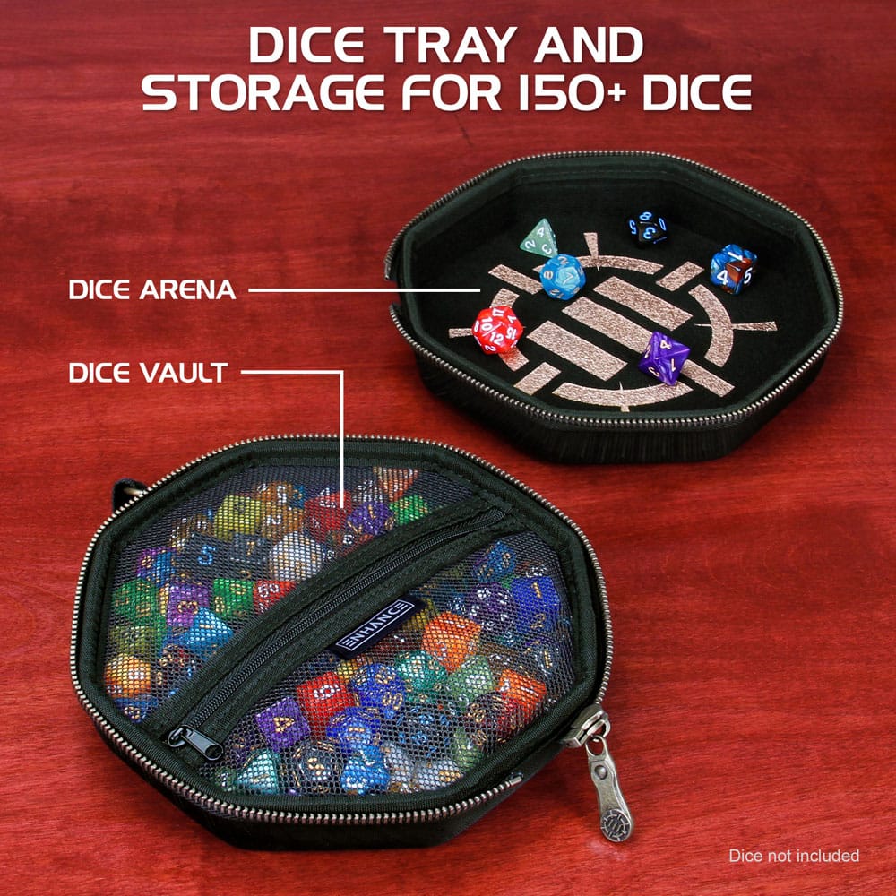 Enhance Enhance Tabletop Series Dice Case | Makochan