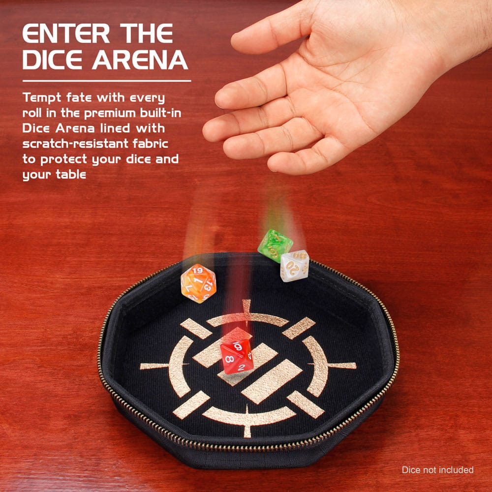 Enhance Enhance Tabletop Series Dice Case | Makochan