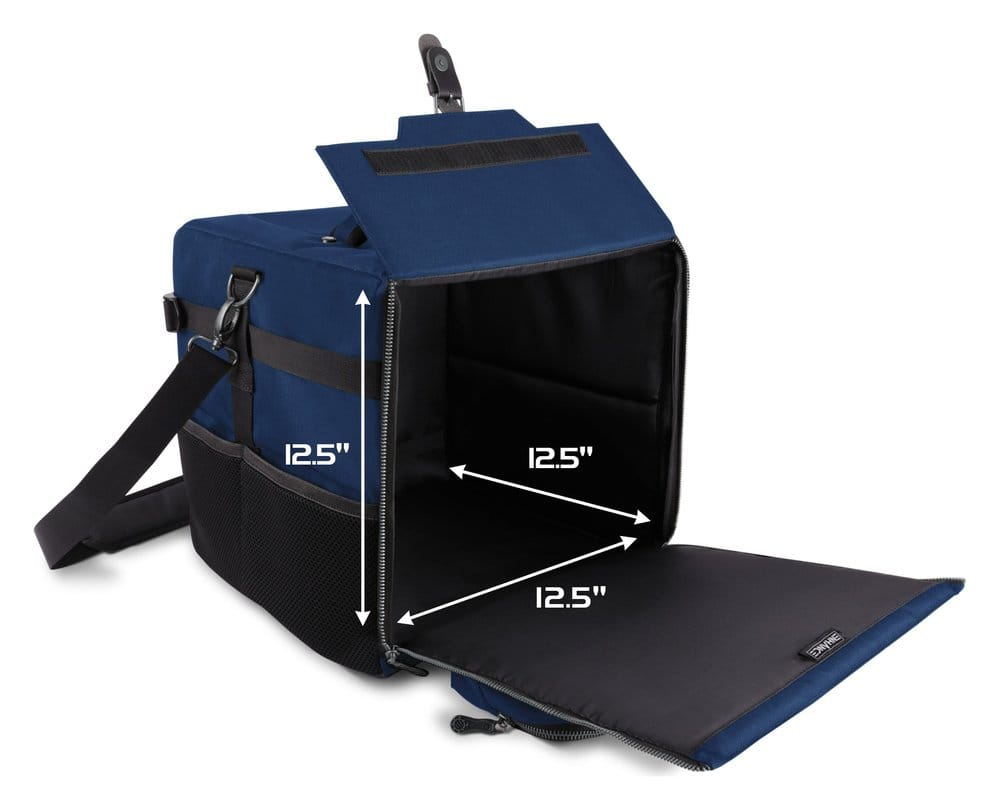 Enhance Enhance Board Game Shoulder Bag Collector's Edition Blue | Makochan