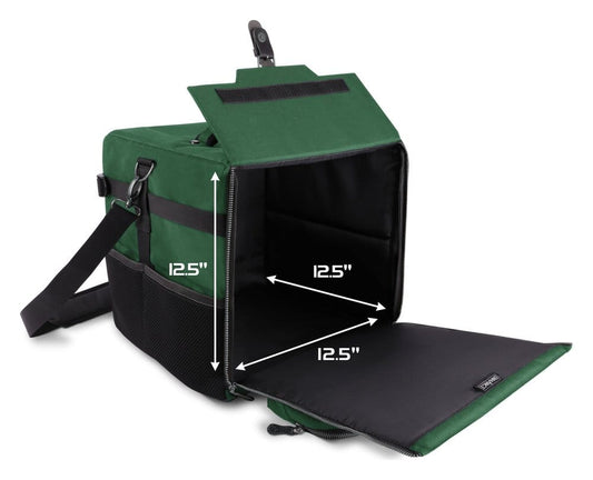 Enhance Enhance Board Game Shoulder Bag Collector's Edition Green | Makochan