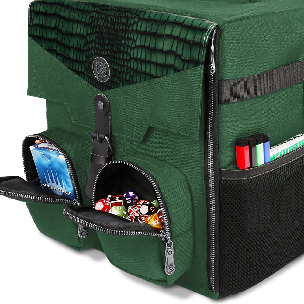 Enhance Enhance Board Game Shoulder Bag Collector's Edition Green | Makochan