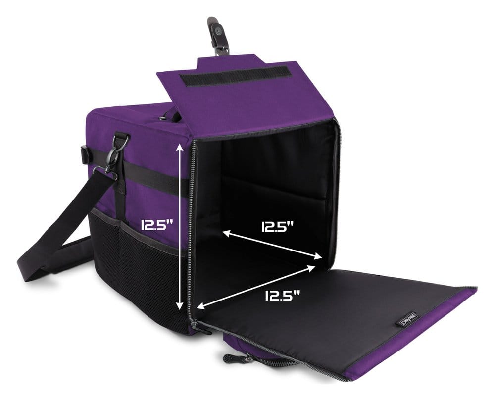 Enhance Enhance Board Game Shoulder Bag Collector's Edition Purple | Makochan