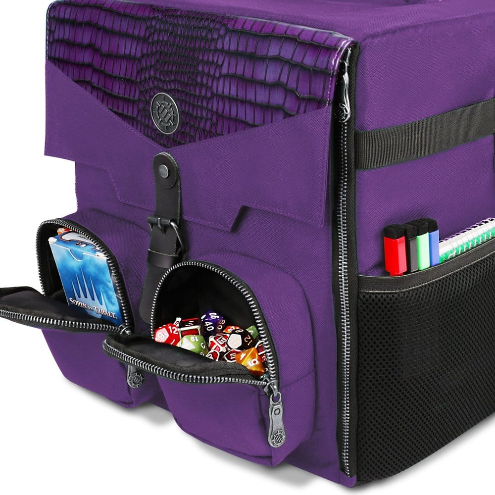 Enhance Enhance Board Game Shoulder Bag Collector's Edition Purple | Makochan