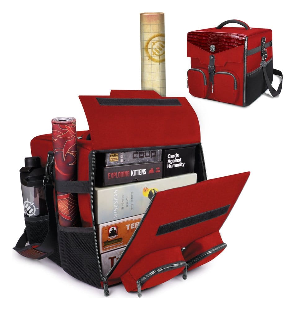 Enhance Enhance Board Game Shoulder Bag Collector's Edition Red | Makochan